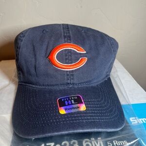 NFL Blue Cap with Logo